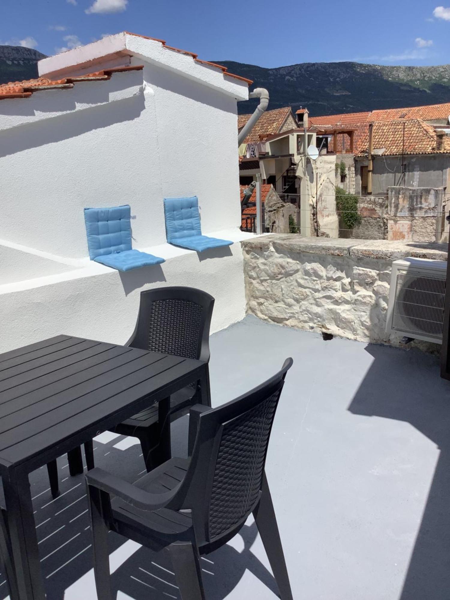 Portside Apartment Kastela Exterior photo